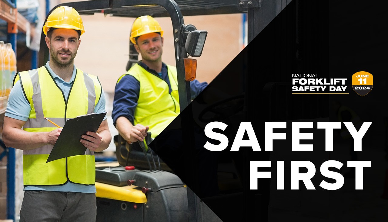 Safety First