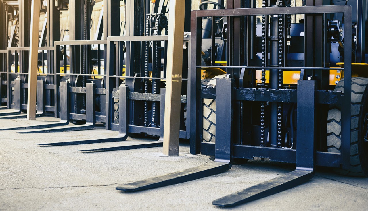 Streamline Forklift Operations With Fleet Services