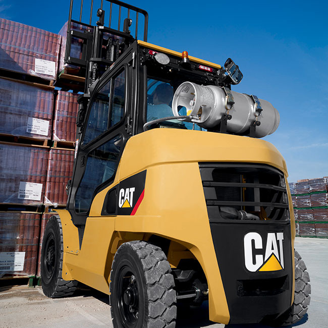 Cat Lift Truck
