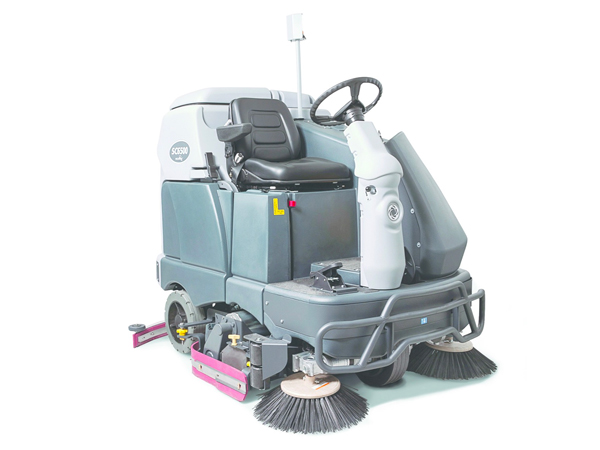 sc6500 rider scrubber
