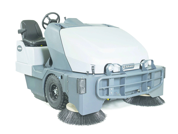 sw8000 rider sweeper