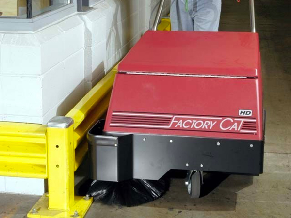 34 floor cleaning equipment