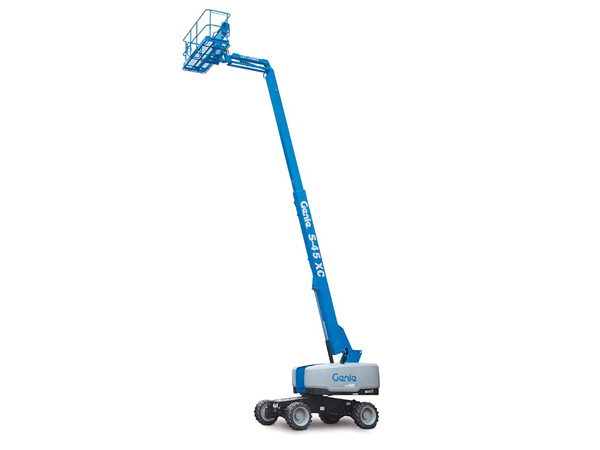 Genie Boom lift