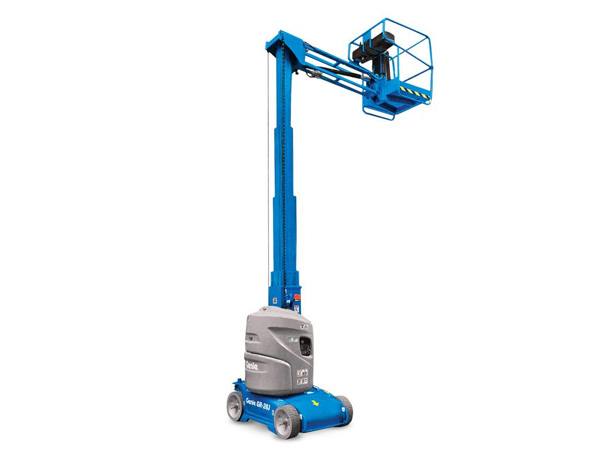 Genie Vertical mast lift