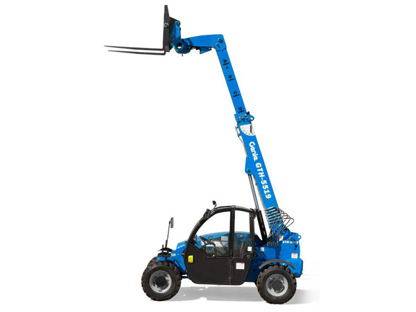 Genie telehandler
