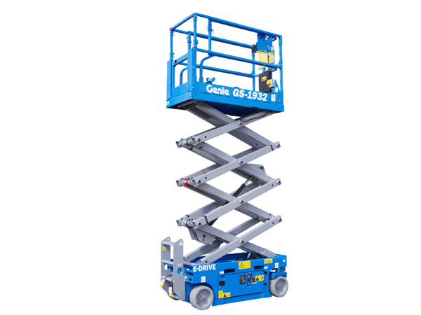 genie slab scissor lift