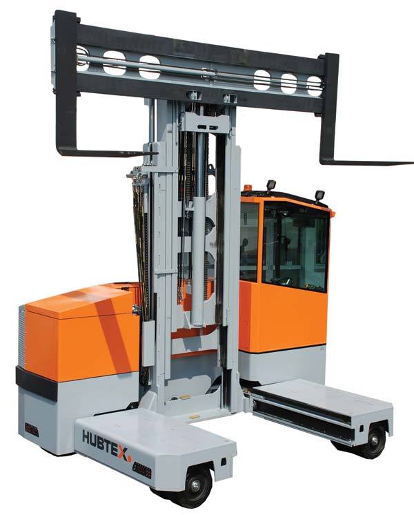 Diesel MD Sideloader