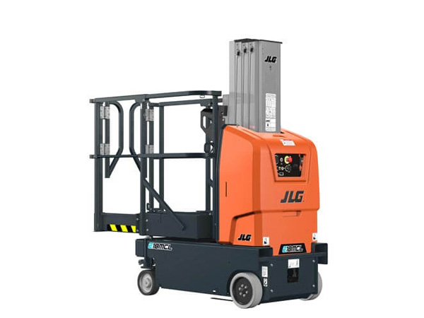 jlg driveable mast lift