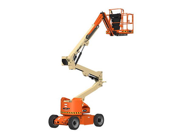 jlg electric boom lift