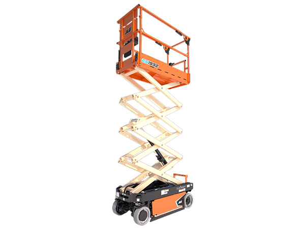 jlg scissor lift