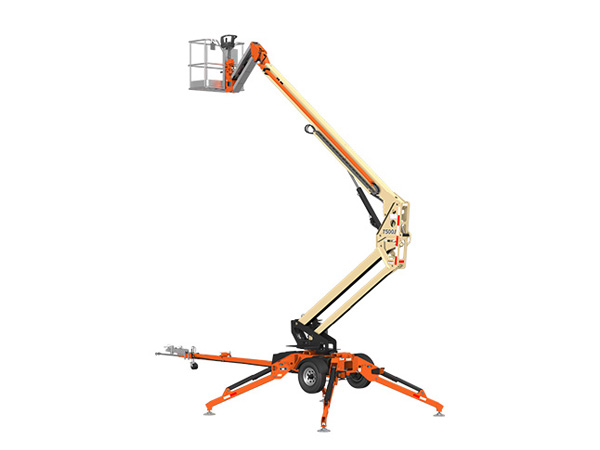 jlg tow pro boom lift