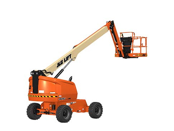jlg telescopic boom lift