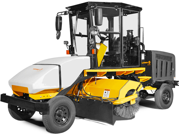 sweepmaster 450st