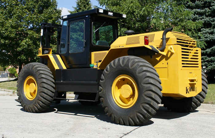 LiftKing P Series forklift