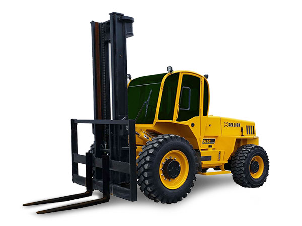 Sellick S150 Rough Terrain
