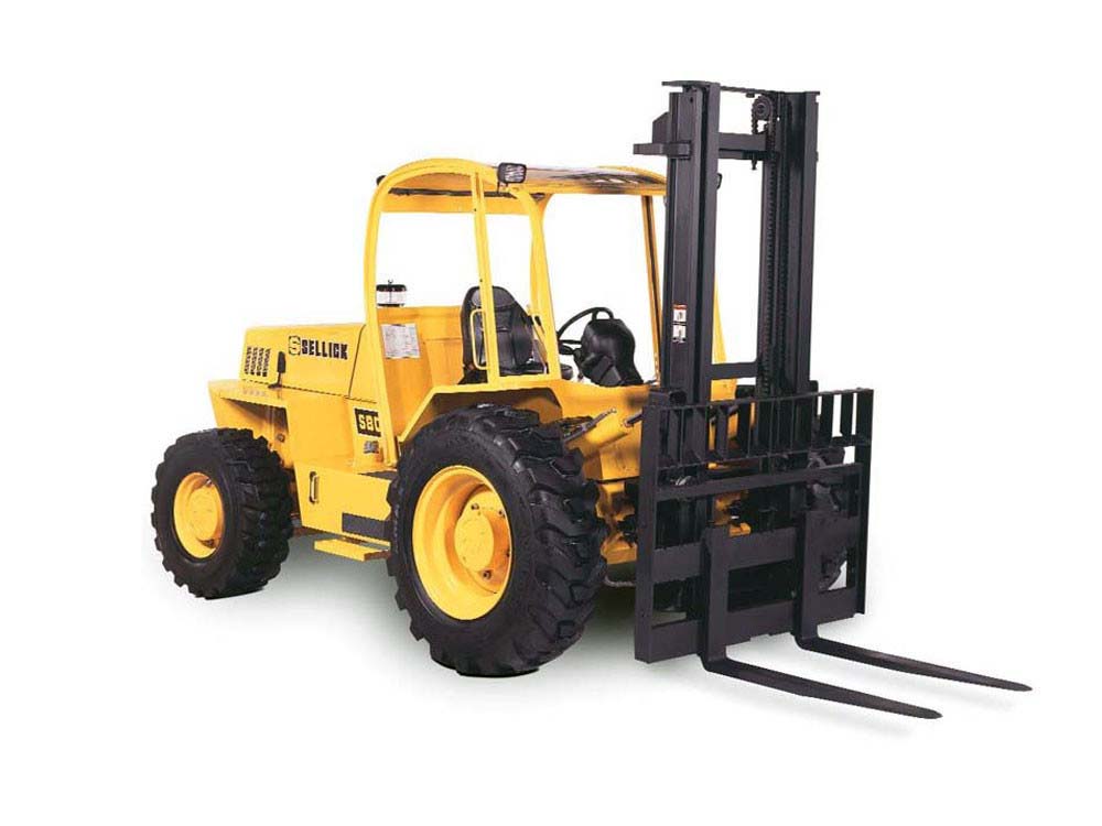 Sellick S80 Rough Terrain
