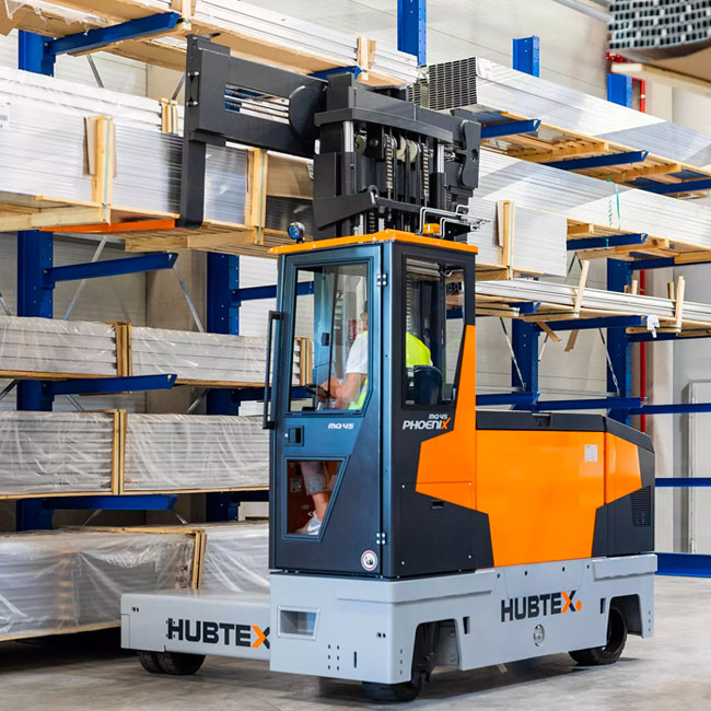 HubTex Phoenix Multidirectional Sideloader